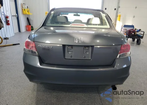 2008 Honda Accord Lx from USA, damaged, VIN 1HGCP26338A090158